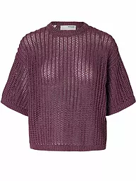 SELECTED FEMME | Pullover  SLFELLEN | Lilla