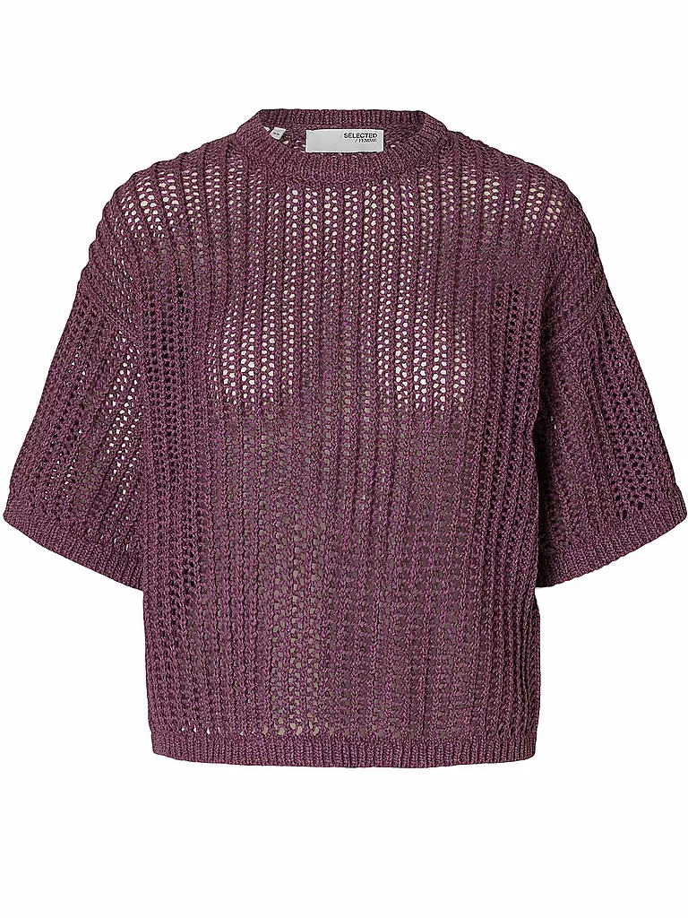 SELECTED FEMME | Pullover  SLFELLEN | Lilla