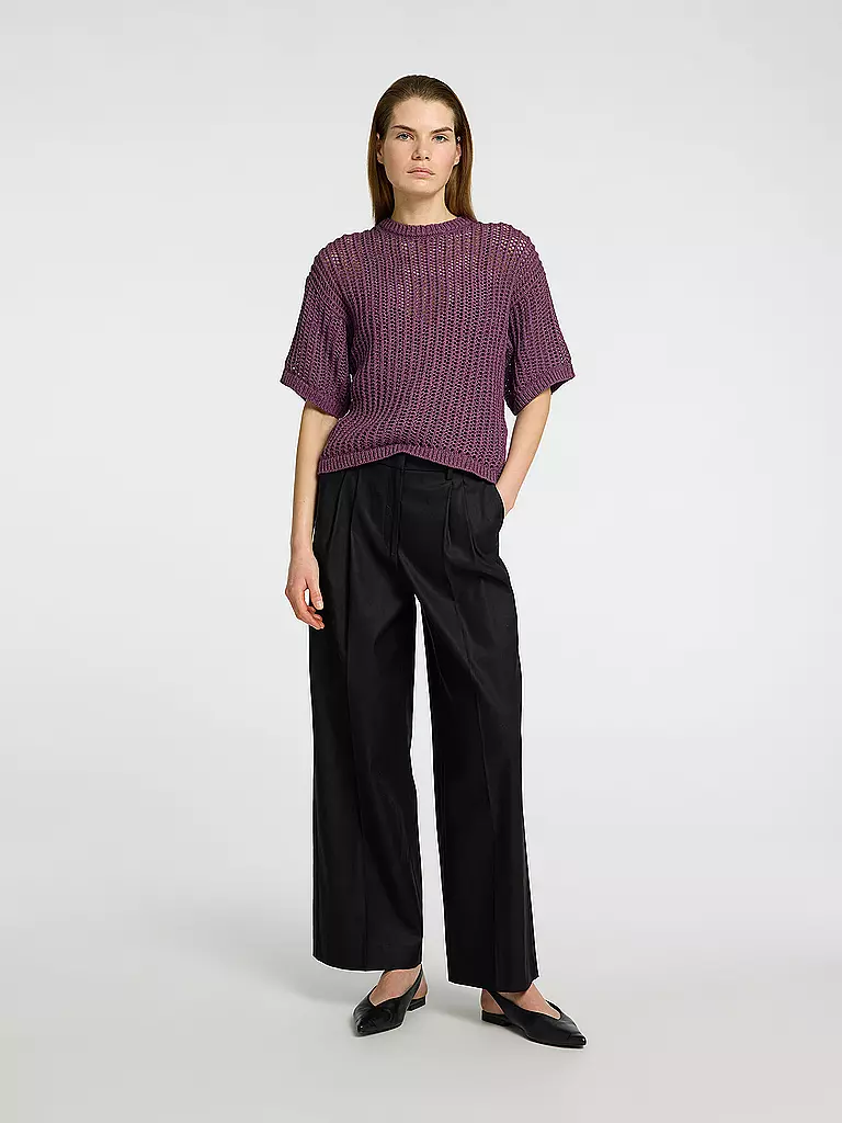 SELECTED FEMME | Pullover  SLFELLEN | Lilla