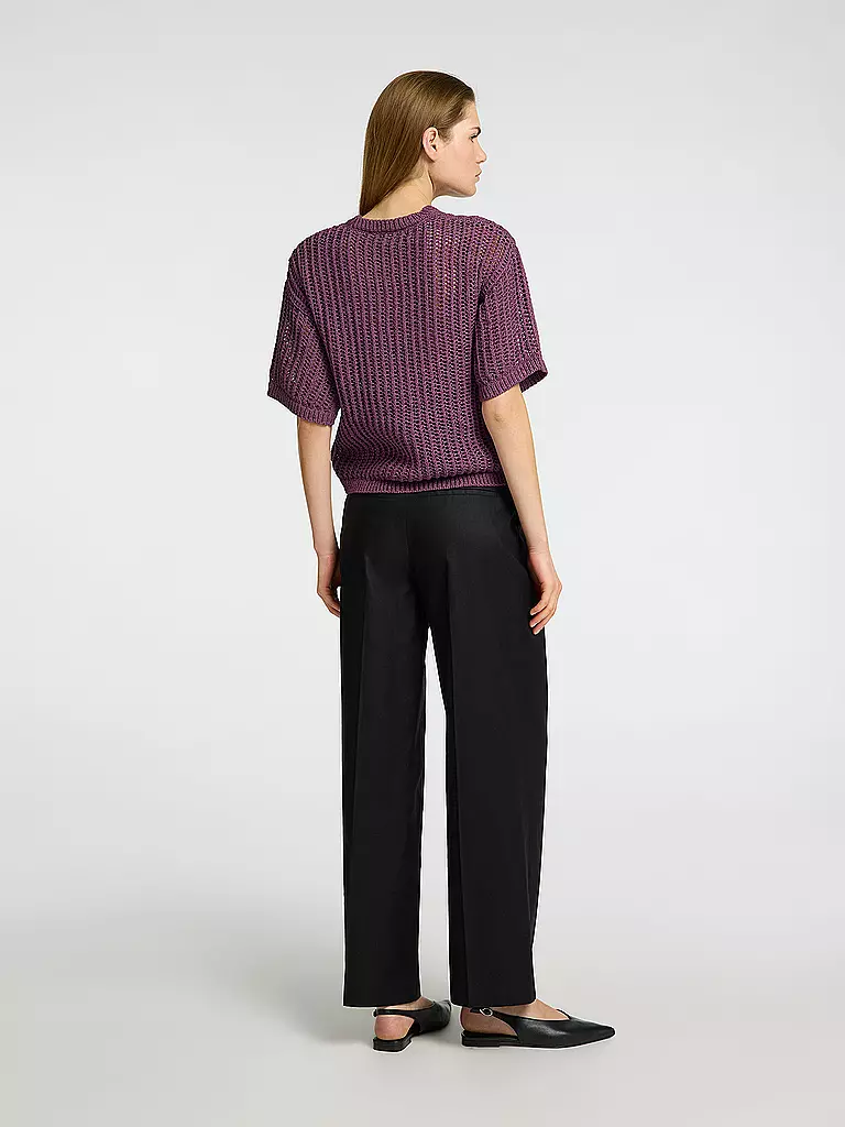 SELECTED FEMME | Pullover  SLFELLEN | Lilla