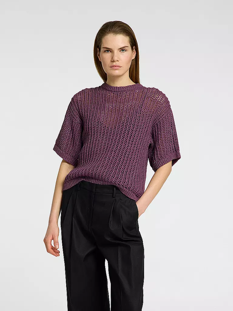 SELECTED FEMME | Pullover  SLFELLEN | Lilla