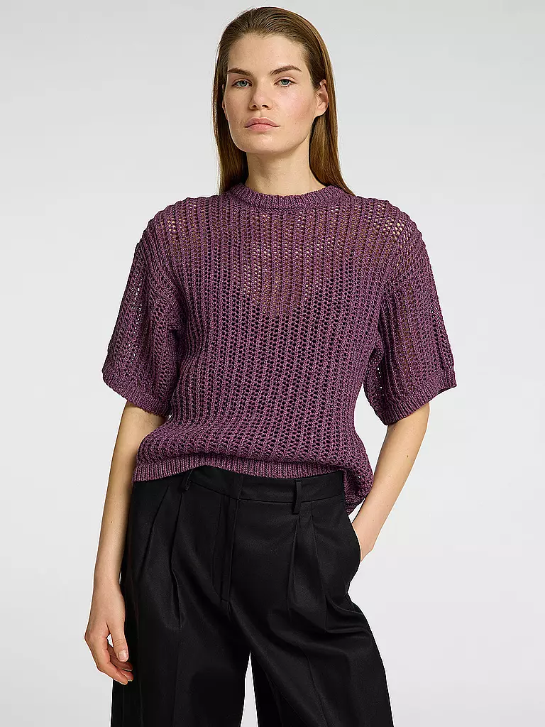 SELECTED FEMME | Pullover  SLFELLEN | Lilla