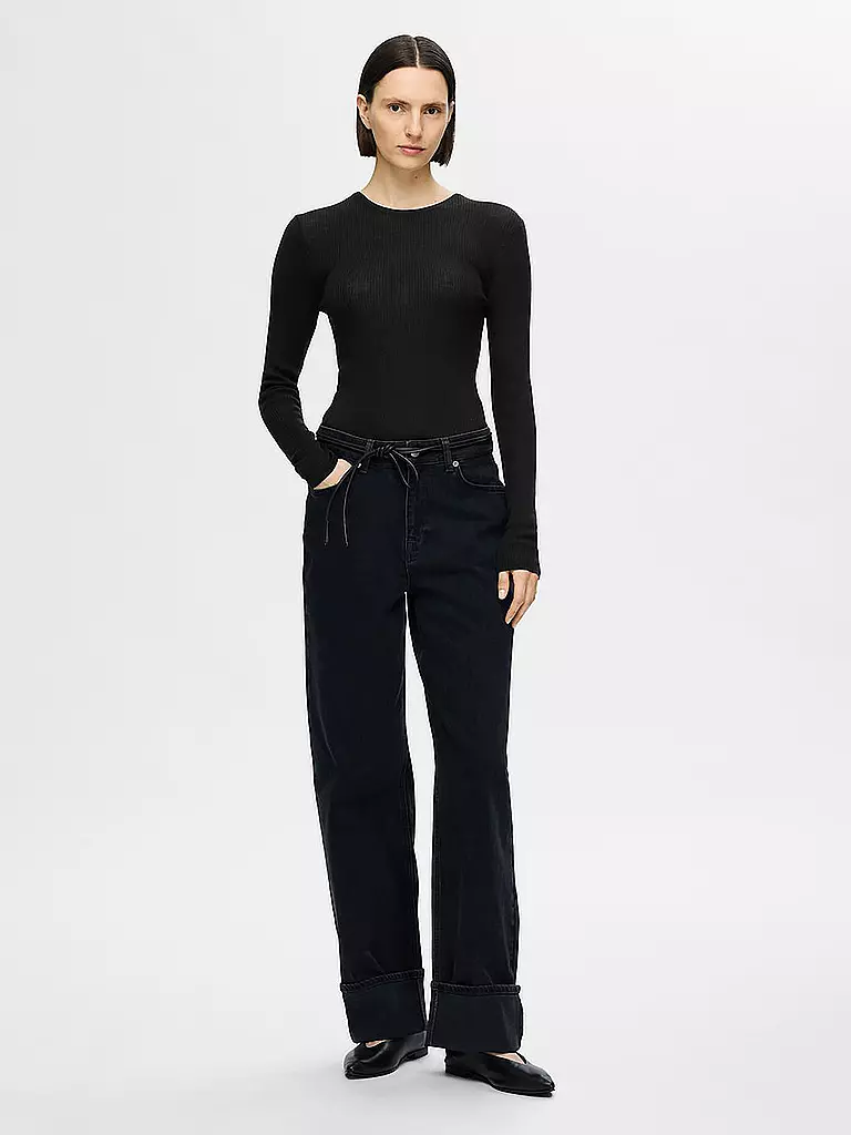 SELECTED FEMME | Pullover  SLFNAJA | Nero
