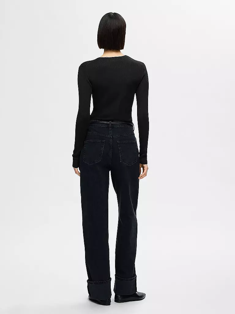 SELECTED FEMME | Pullover  SLFNAJA | Nero