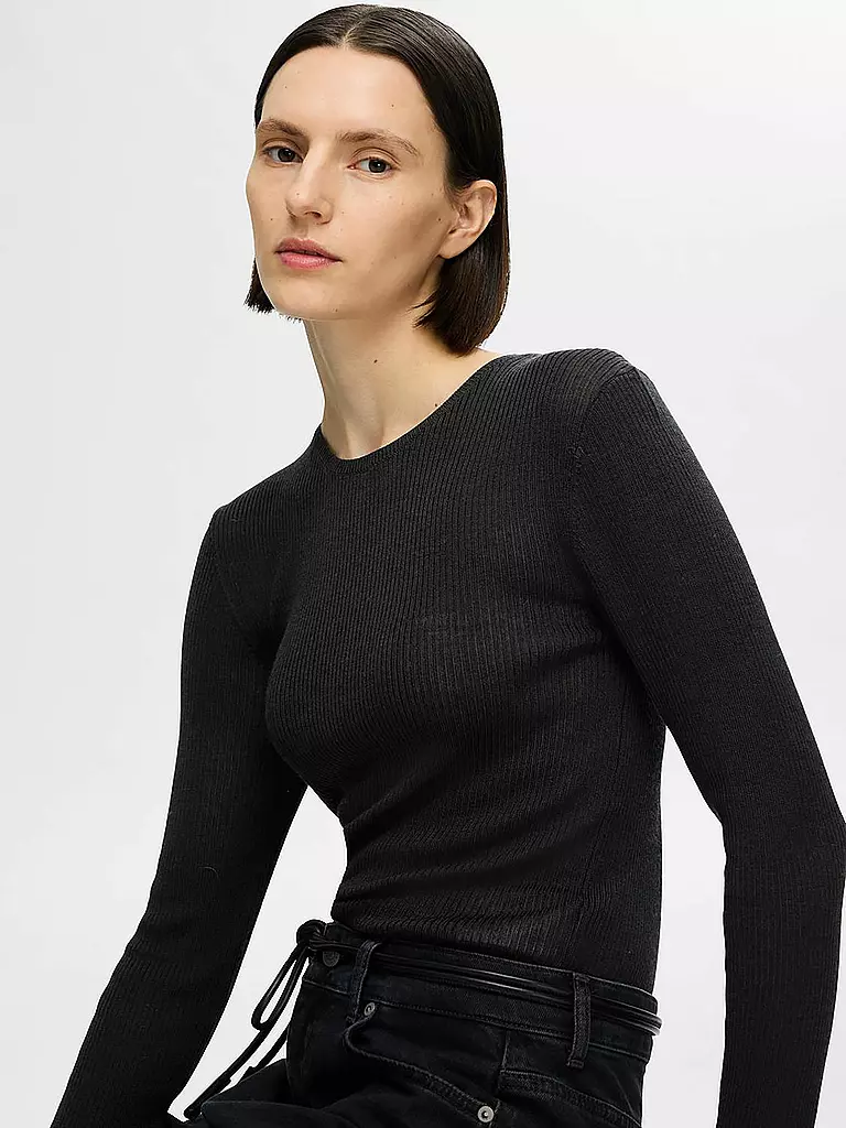 SELECTED FEMME | Pullover  SLFNAJA | Nero