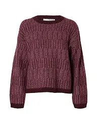 SELECTED FEMME | Pullover SLFALVA | Rosso scuro