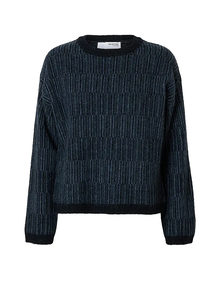 SELECTED FEMME | Pullover SLFALVA | Blu scuro