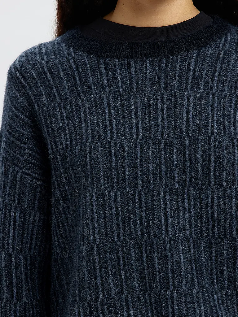 SELECTED FEMME | Pullover SLFALVA | Blu scuro