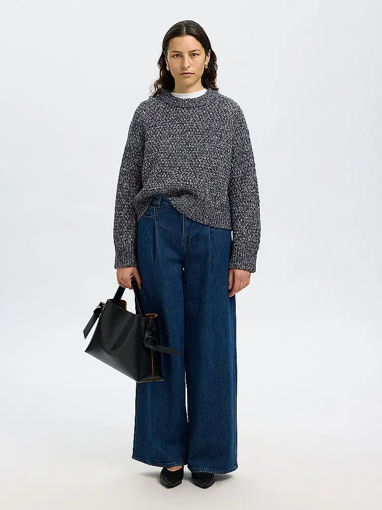 SELECTED FEMME | Pullover SLFBOLETTE | Grigio
