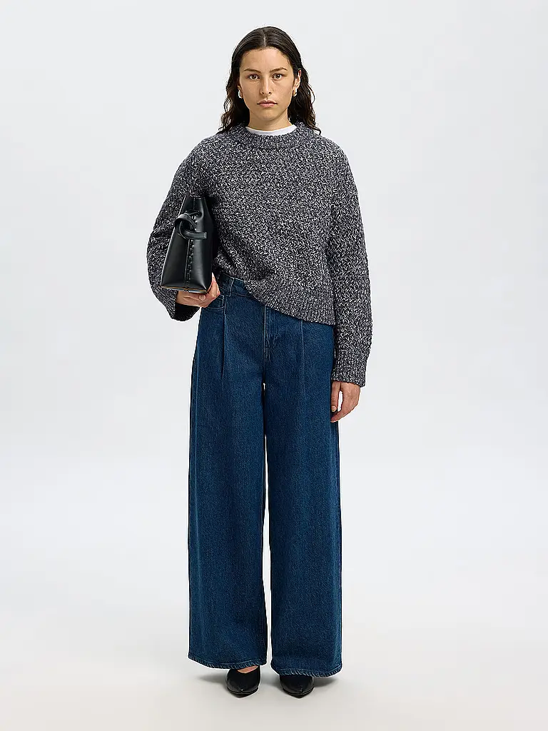 SELECTED FEMME | Pullover SLFBOLETTE | Grigio