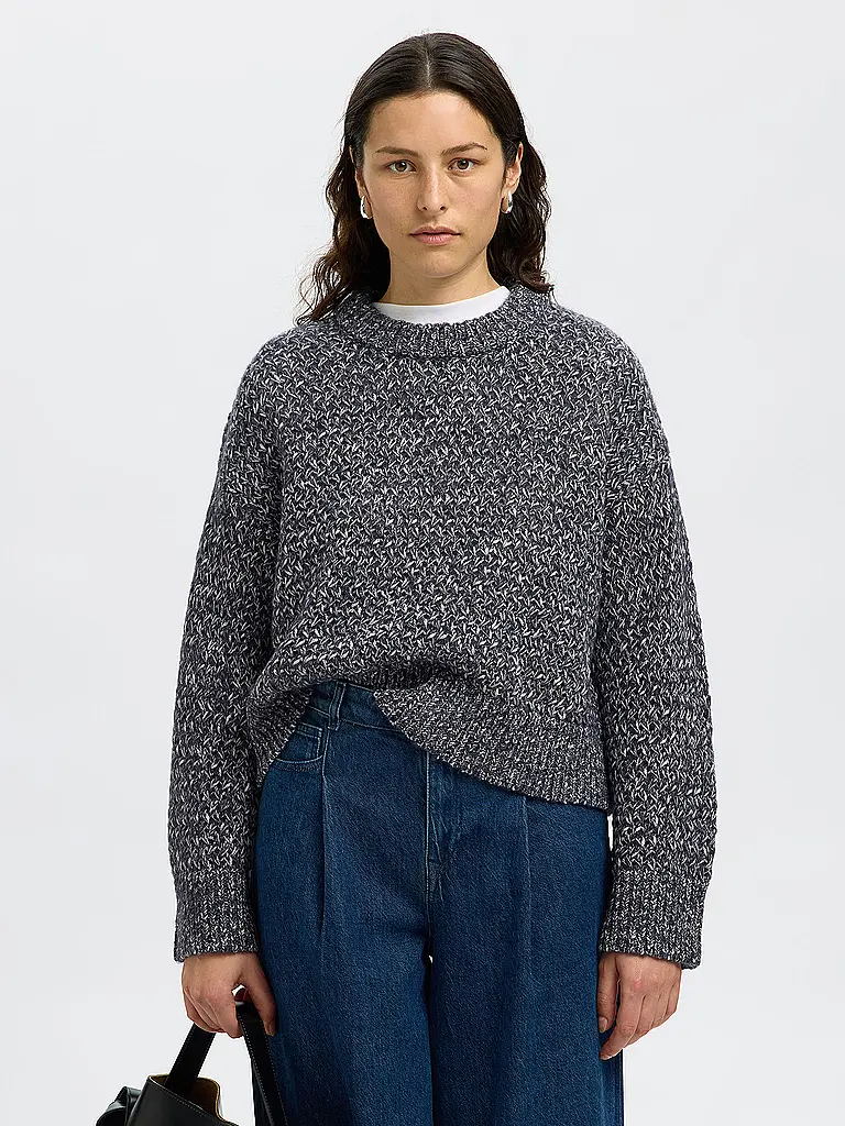 SELECTED FEMME | Pullover SLFBOLETTE | Grigio