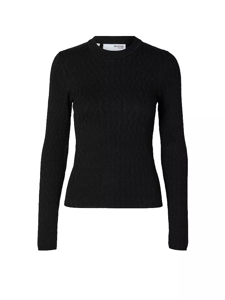 SELECTED FEMME | Pullover SLFCABALA | Nero
