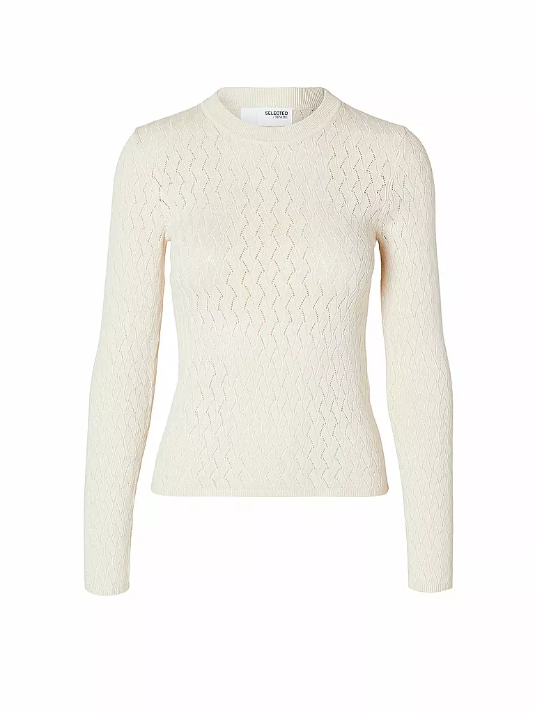 SELECTED FEMME | Pullover SLFCABALA | Crema