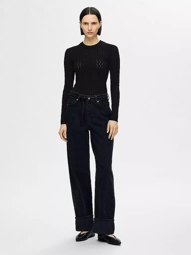 SELECTED FEMME | Pullover SLFCABALA | Nero