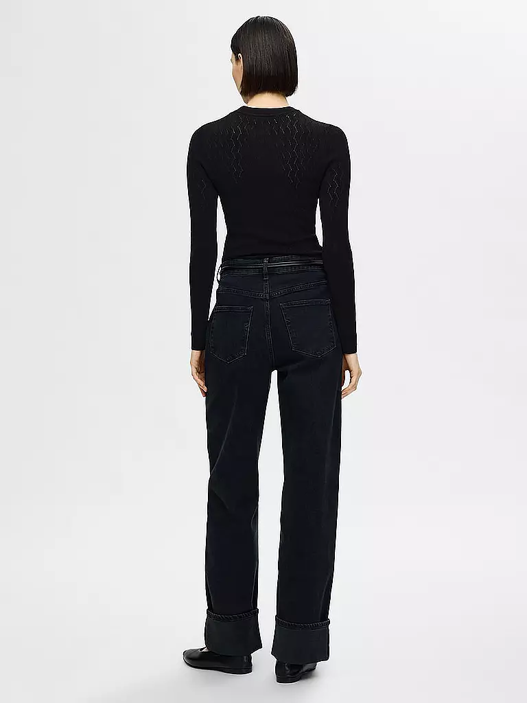 SELECTED FEMME | Pullover SLFCABALA | Nero