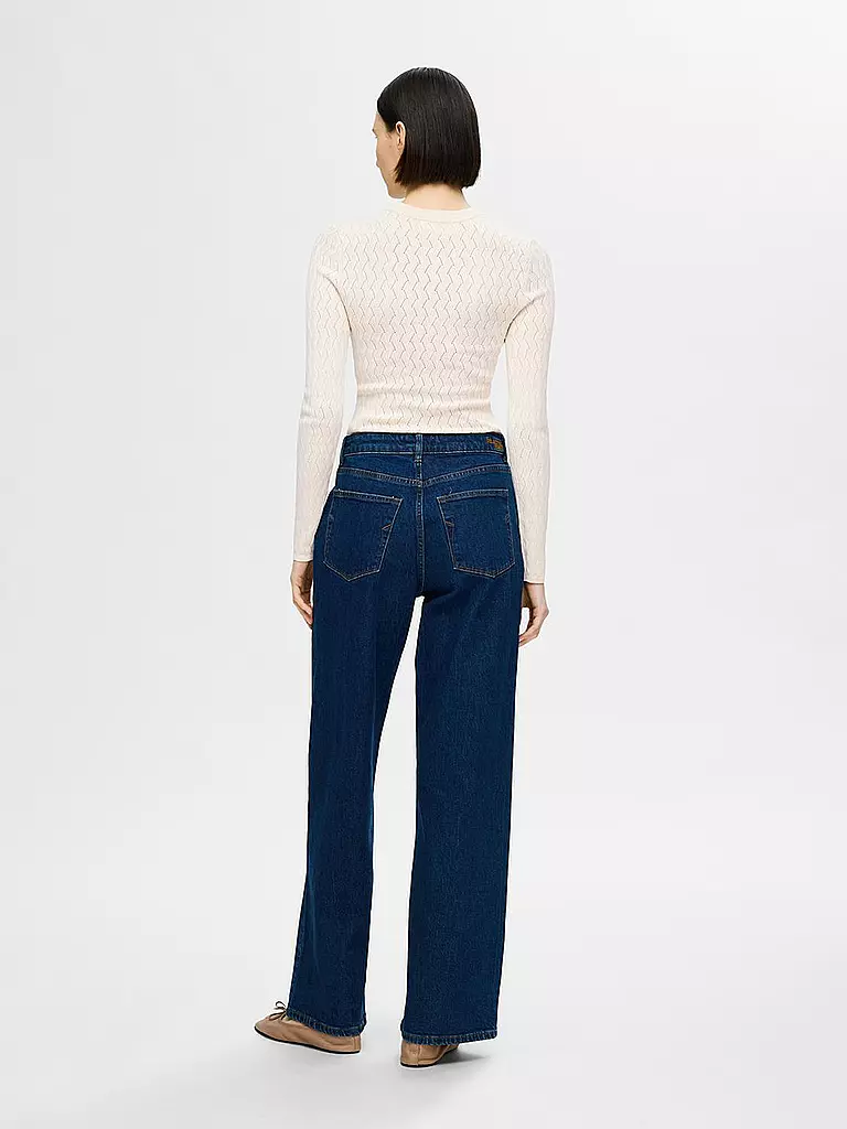 SELECTED FEMME | Pullover SLFCABALA | Crema