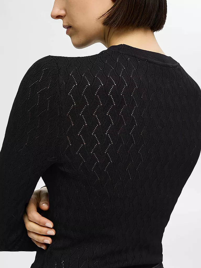SELECTED FEMME | Pullover SLFCABALA | Nero