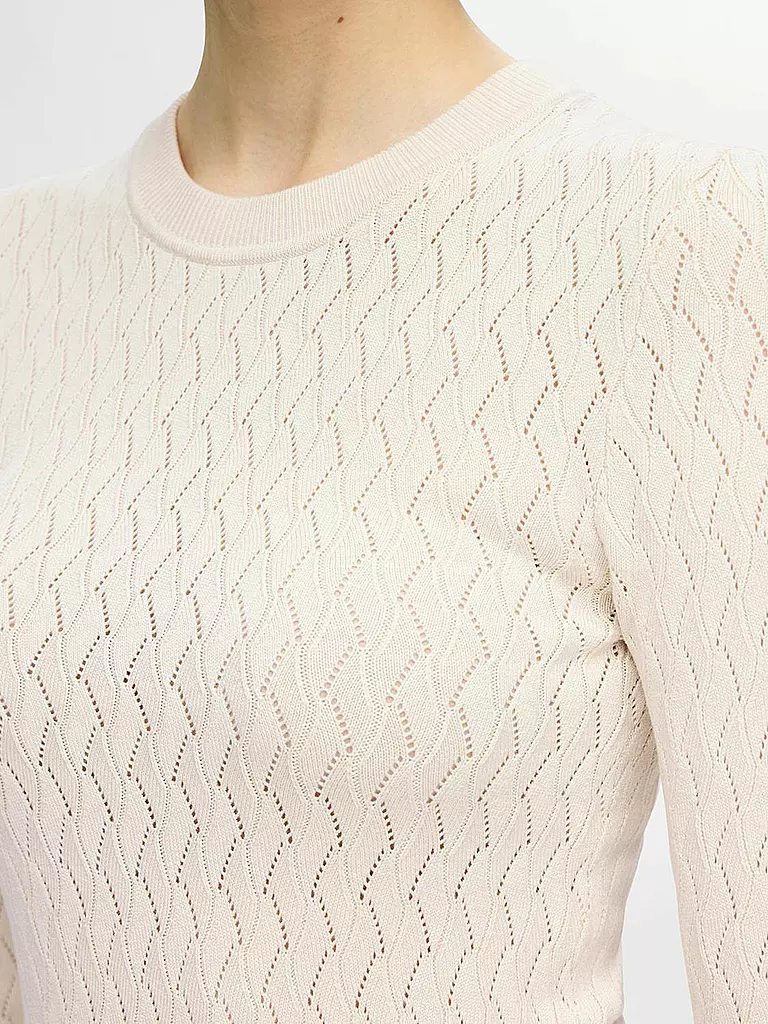 SELECTED FEMME | Pullover SLFCABALA | Crema