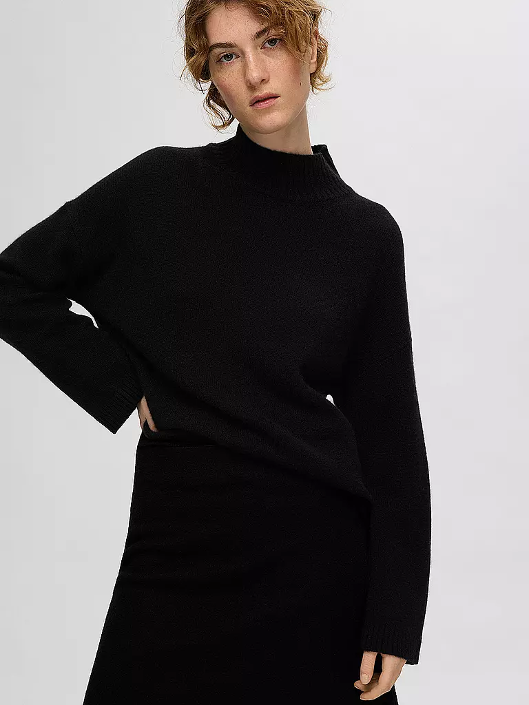 SELECTED FEMME | Pullover SLFCILLE | Nero