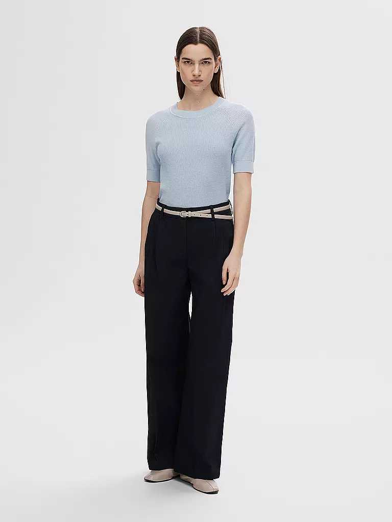SELECTED FEMME | Pullover SLFELINNA | Blu chiaro