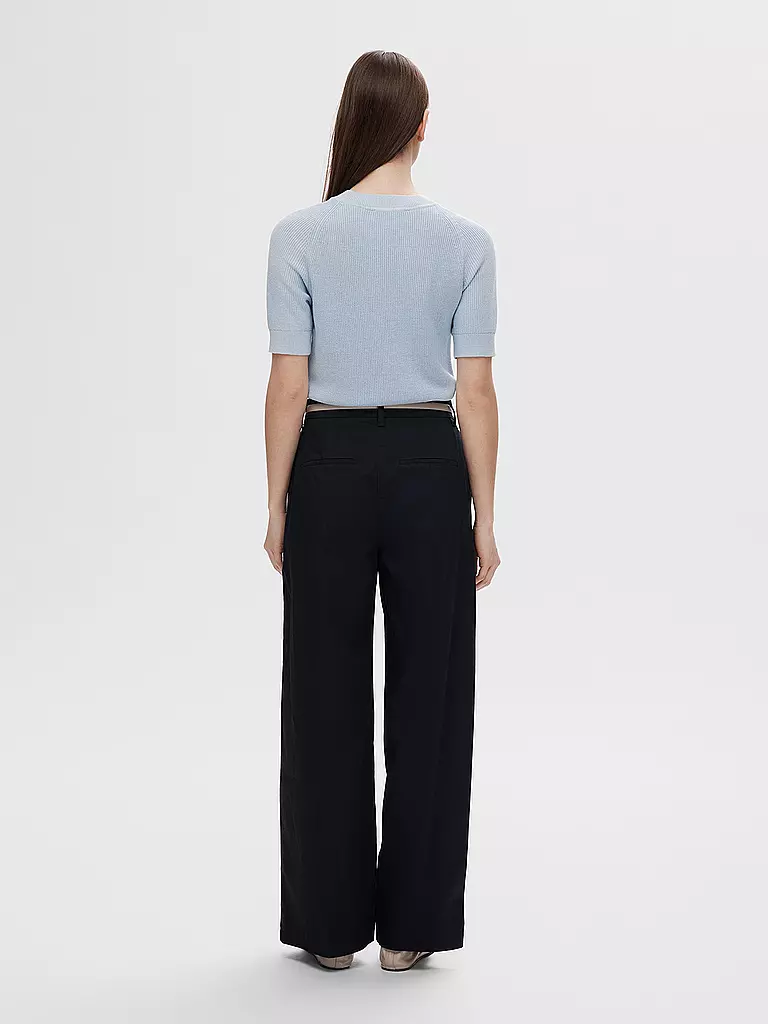 SELECTED FEMME | Pullover SLFELINNA | Blu chiaro