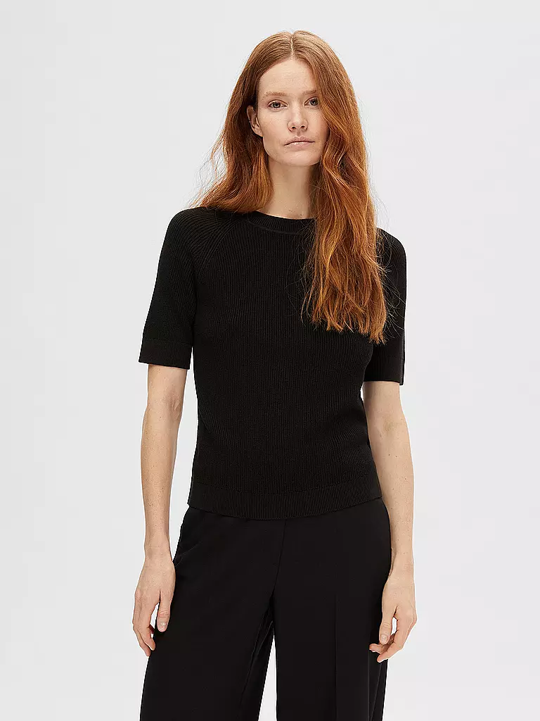 SELECTED FEMME | Pullover SLFELINNA | Nero