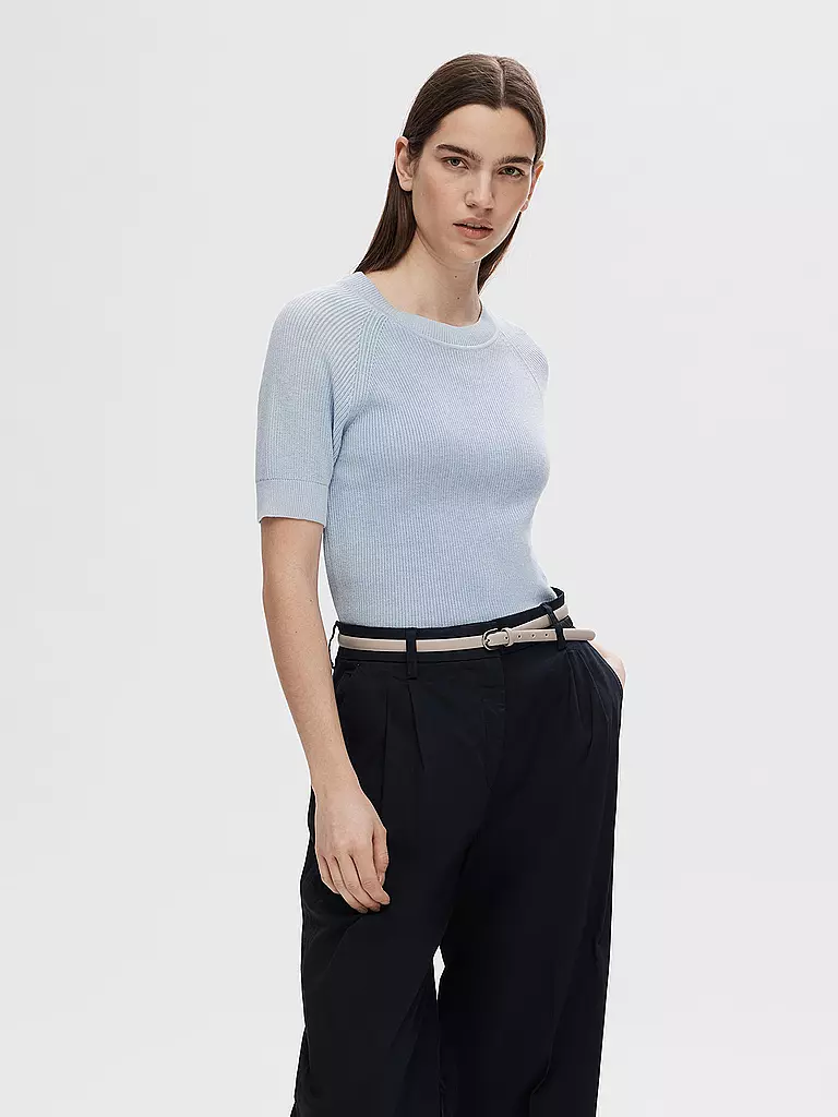 SELECTED FEMME | Pullover SLFELINNA | Blu chiaro