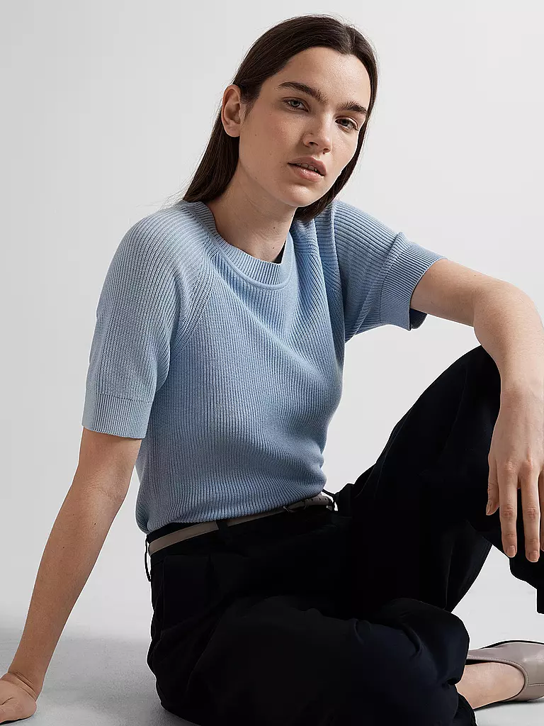 SELECTED FEMME | Pullover SLFELINNA | Blu chiaro
