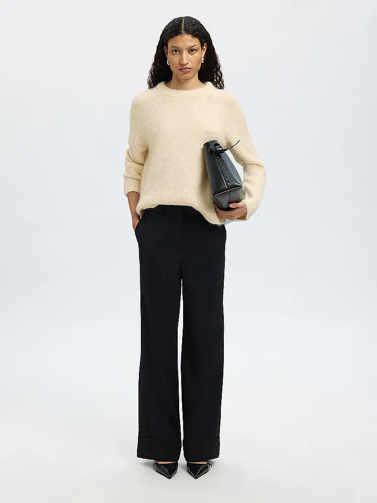 SELECTED FEMME | Pullover SLFGABELLA | Crema