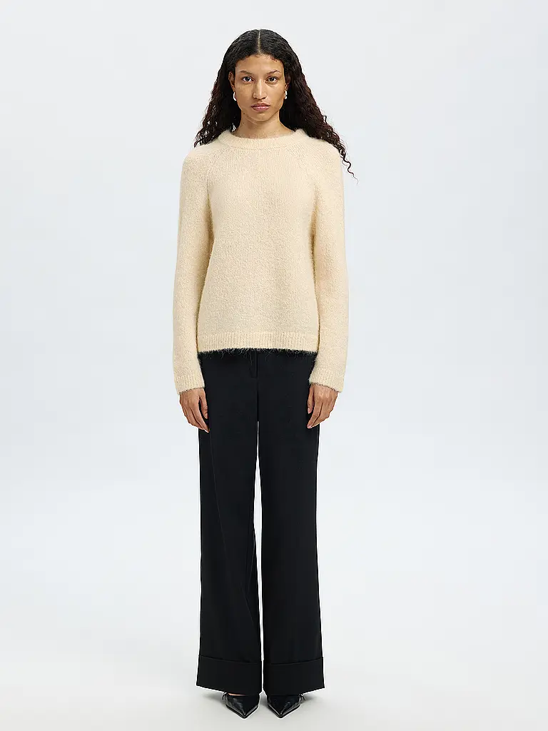 SELECTED FEMME | Pullover SLFGABELLA | Crema