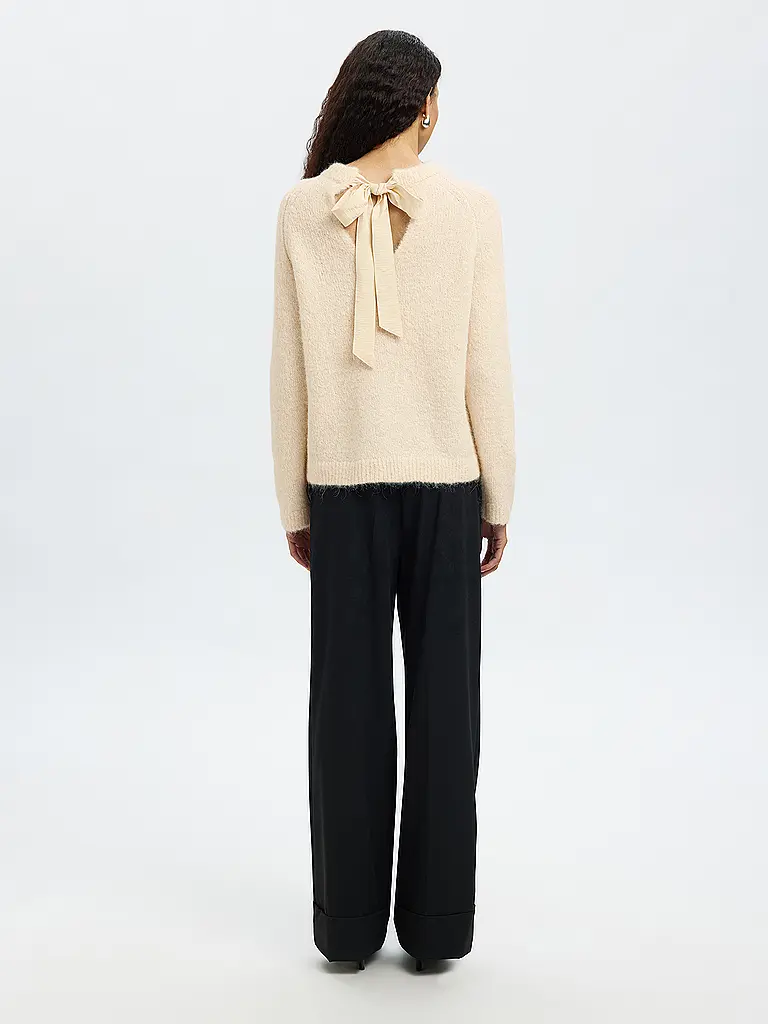 SELECTED FEMME | Pullover SLFGABELLA | Crema