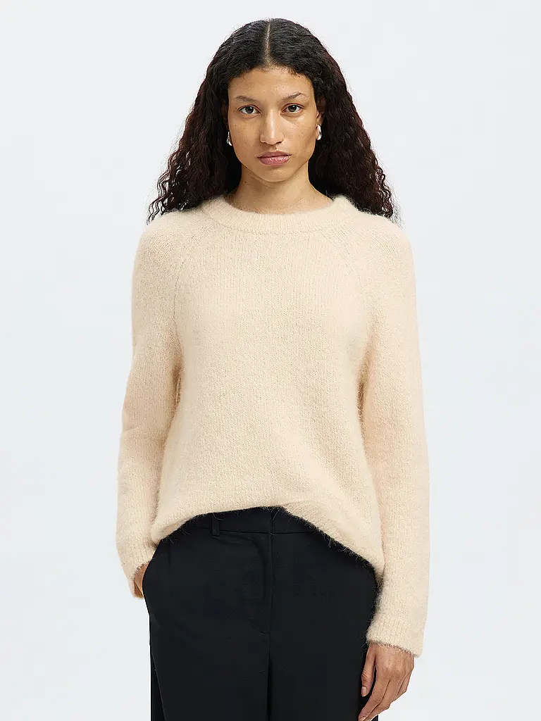 SELECTED FEMME | Pullover SLFGABELLA | Crema