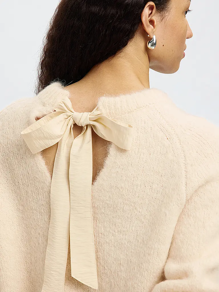 SELECTED FEMME | Pullover SLFGABELLA | Crema