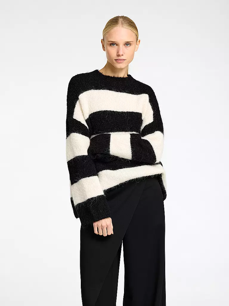 SELECTED FEMME | Pullover SLFGBELLA | Nero
