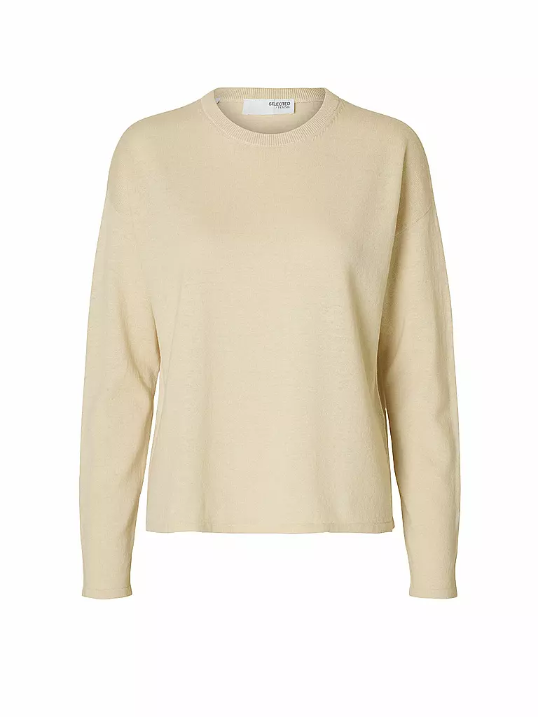 SELECTED FEMME | Pullover SLFLAURA | Crema