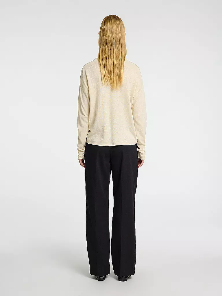 SELECTED FEMME | Pullover SLFLAURA | Crema