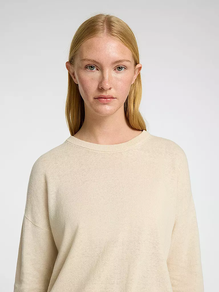 SELECTED FEMME | Pullover SLFLAURA | Crema