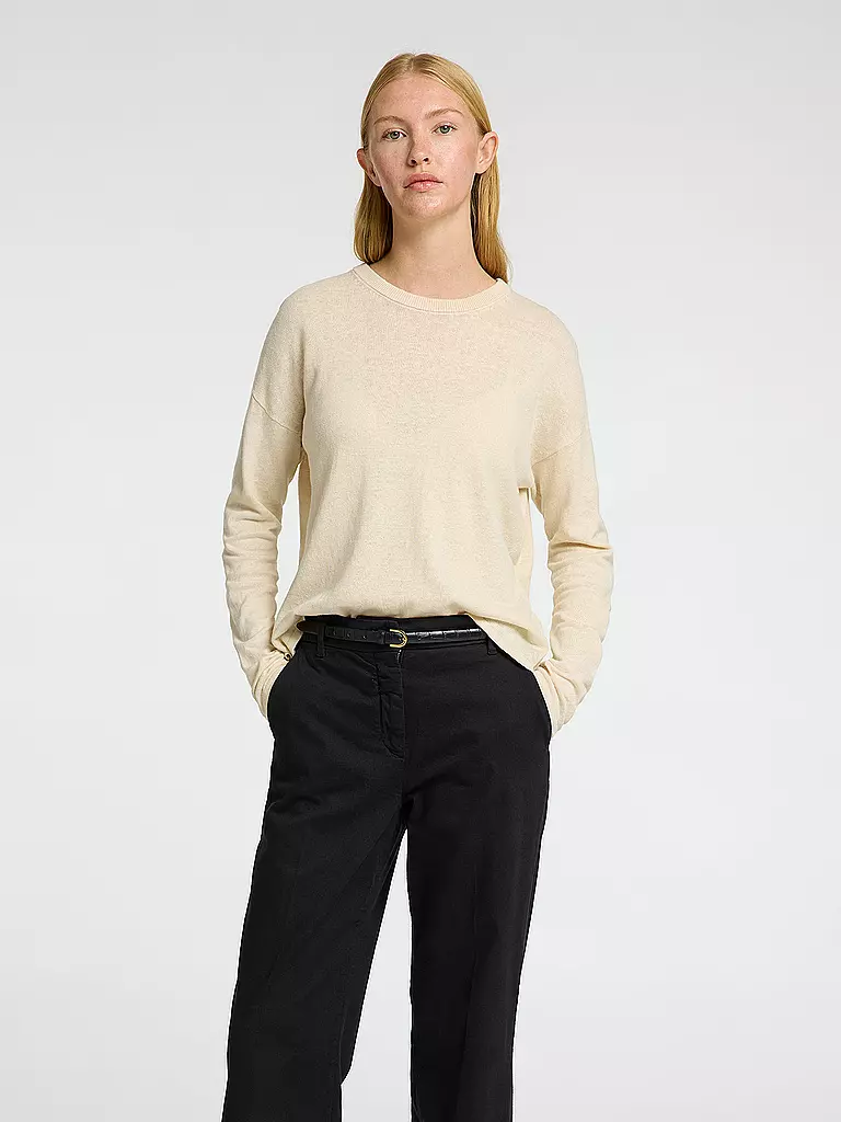 SELECTED FEMME | Pullover SLFLAURA | Crema
