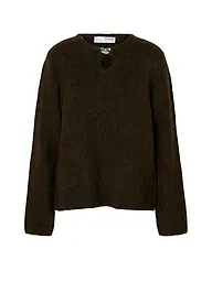 SELECTED FEMME | Pullover SLFLULU | Marrone