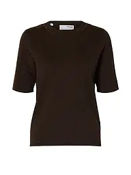 SELECTED FEMME | Pullover SLFLURA | Marrone