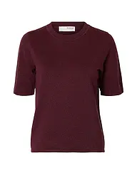 SELECTED FEMME | Pullover SLFLURA | Rosso scuro