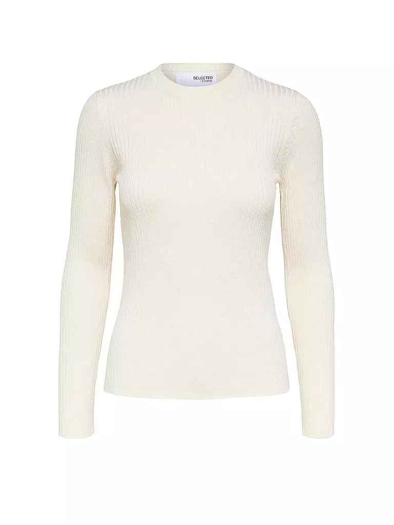 SELECTED FEMME | Pullover SLFLYDIA | Beige