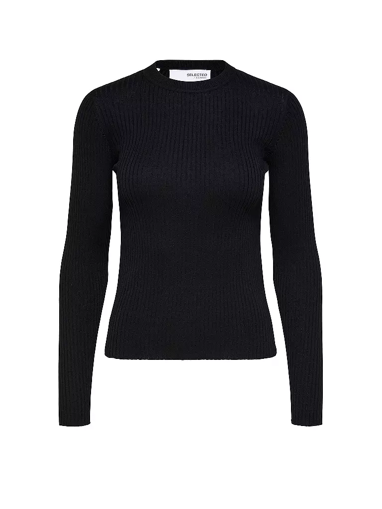 SELECTED FEMME | Pullover SLFLYDIA | Nero