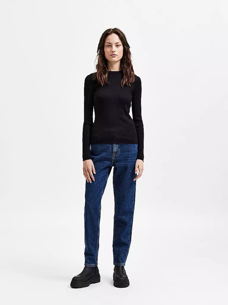 SELECTED FEMME | Pullover SLFLYDIA | Nero