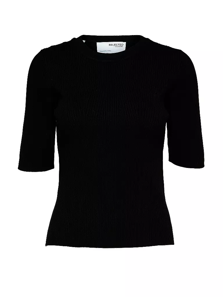 SELECTED FEMME | Pullover SLFMALA  | Nero
