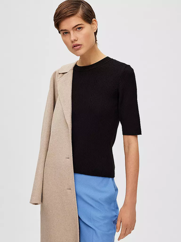 SELECTED FEMME | Pullover SLFMALA  | Nero