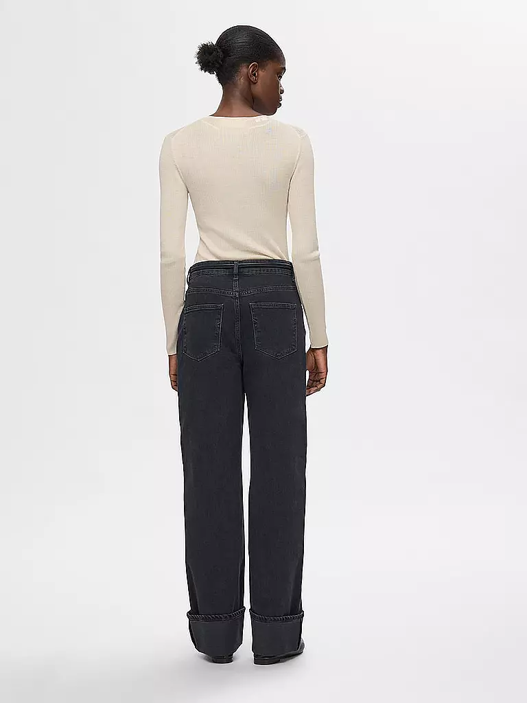 SELECTED FEMME | Pullover SLFNAJA | Crema