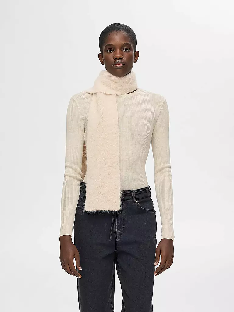 SELECTED FEMME | Pullover SLFNAJA | Crema
