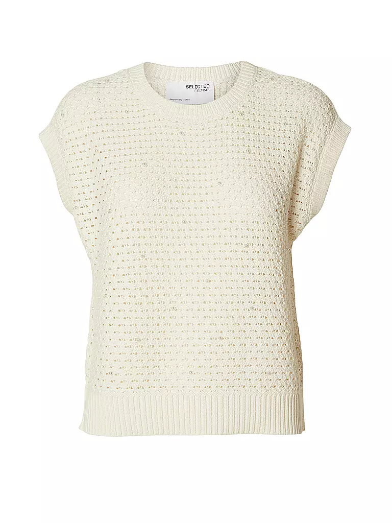 SELECTED FEMME | Pullover SLFPENNY | Crema