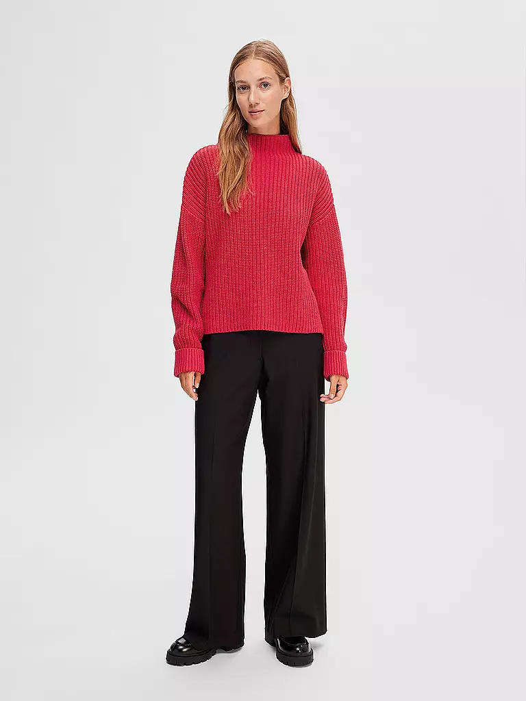 SELECTED FEMME | Pullover SLFSELMA | Rosso